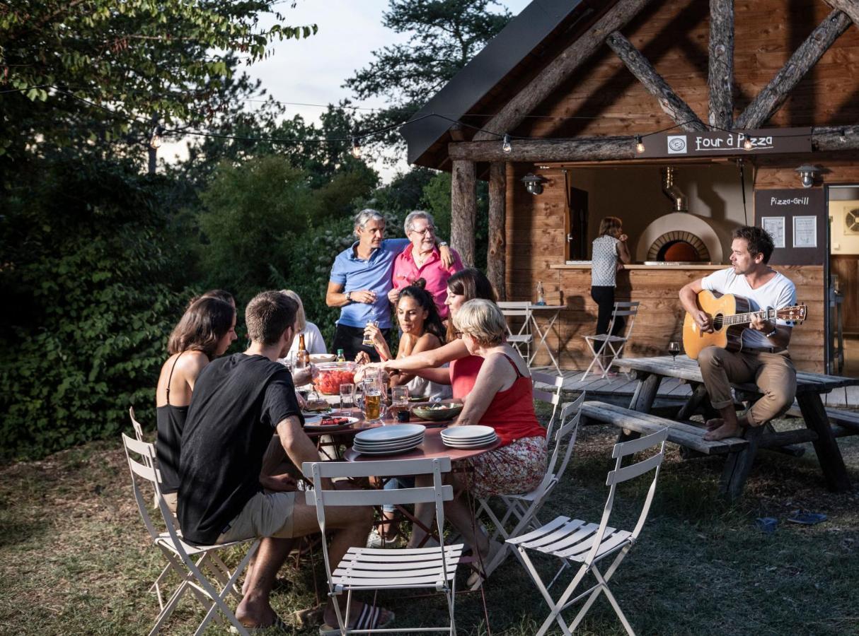 Village Huttopia Sud Ardeche Vagnas Exterior photo