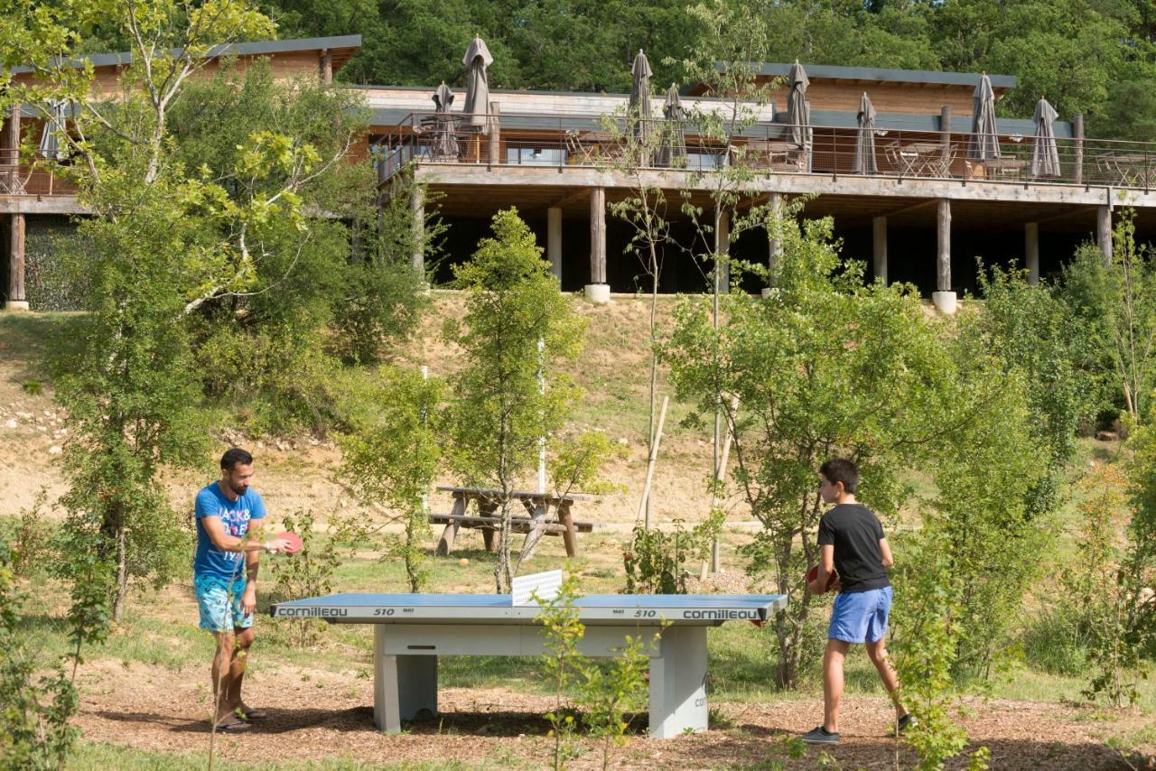 Village Huttopia Sud Ardeche Vagnas Exterior photo