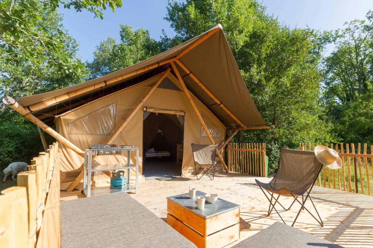 Village Huttopia Sud Ardeche Vagnas Room photo
