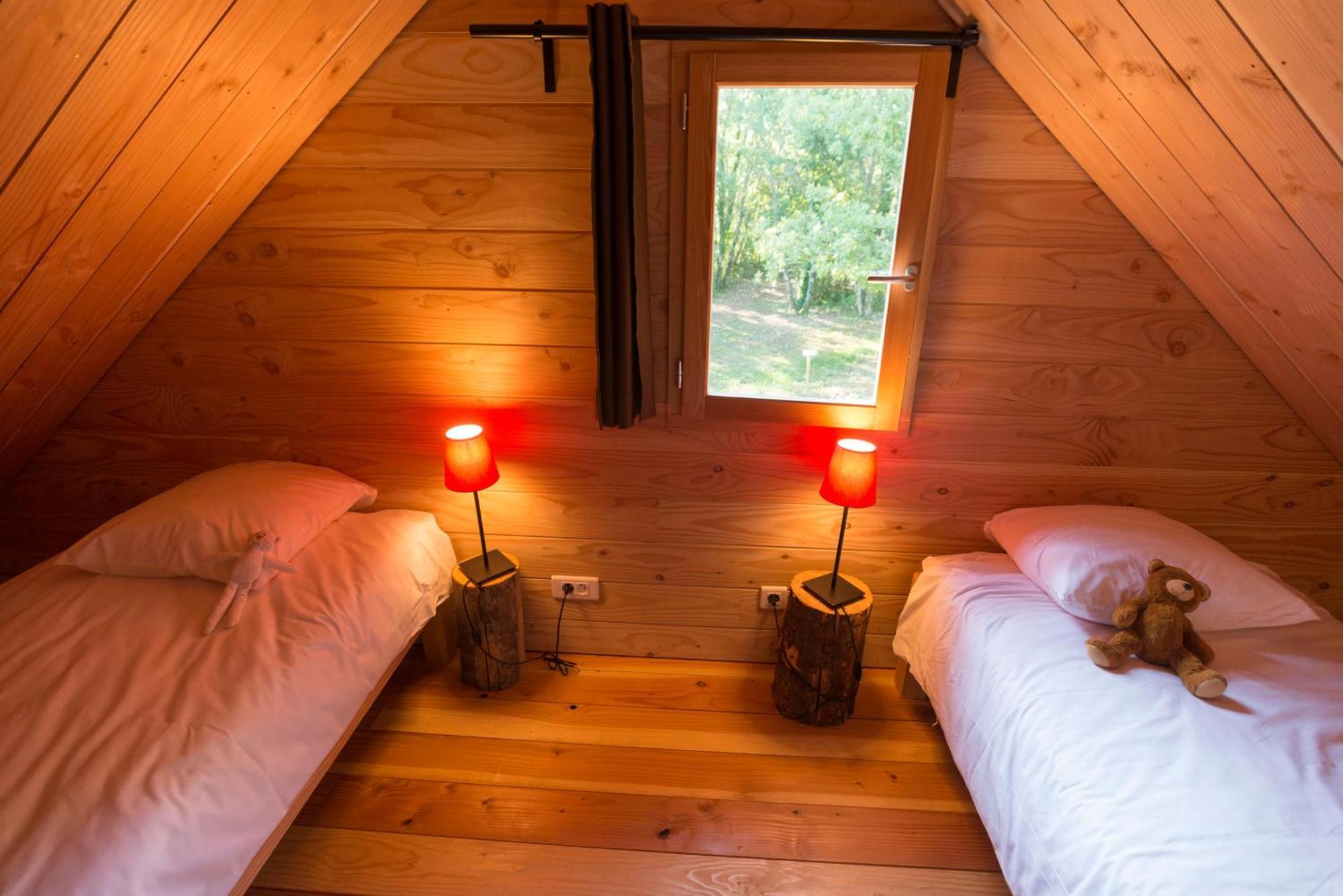 Village Huttopia Sud Ardeche Vagnas Room photo