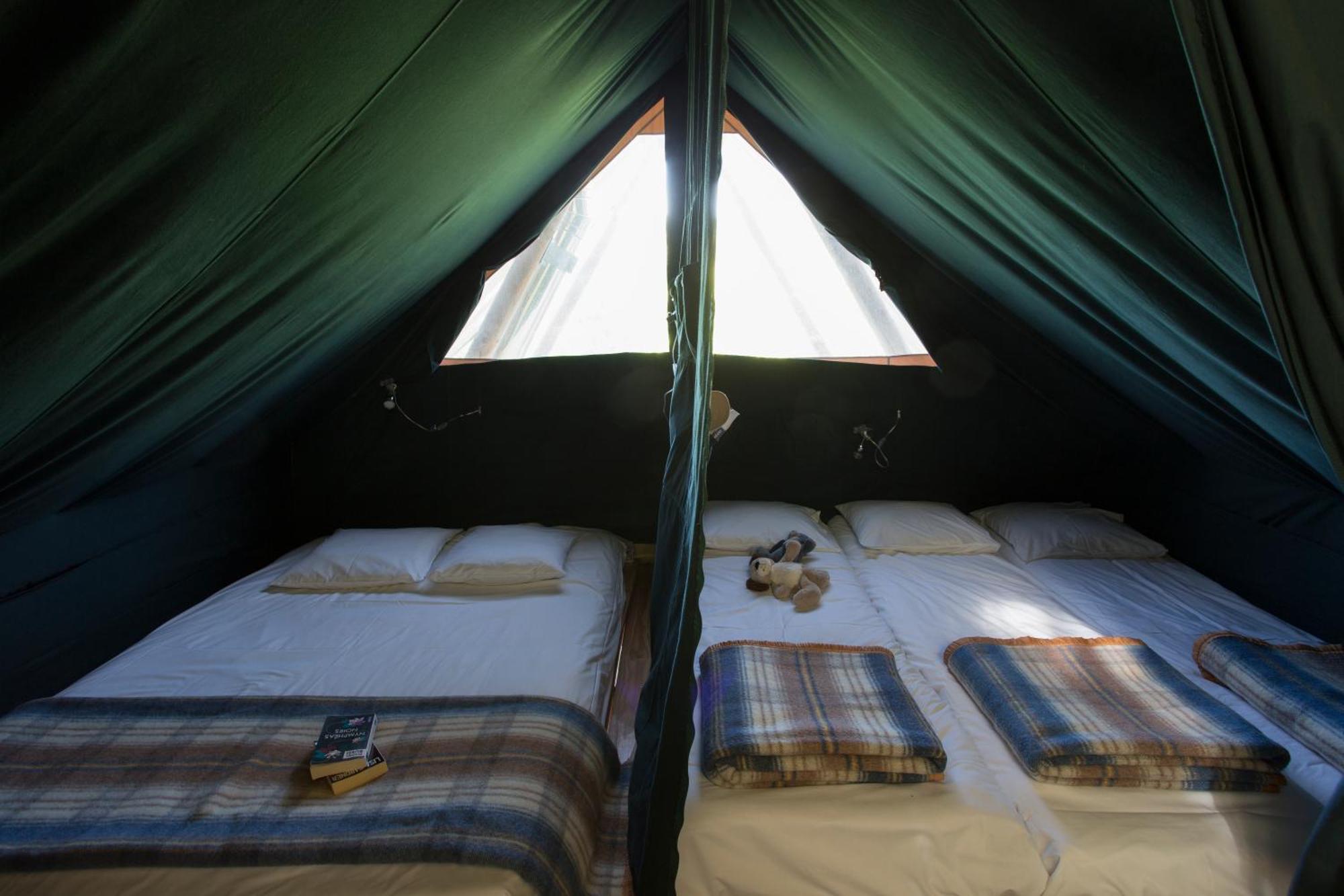 Village Huttopia Sud Ardeche Vagnas Room photo